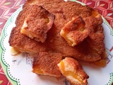 Gâteau aux abricots