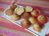 Muffins au citron