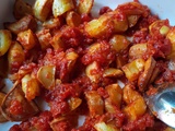 Olé! Patatas bravas