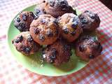 Petits cakes de Brigitte