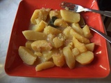 Ratatouille de pommes de terre