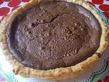 Tarte au nutella