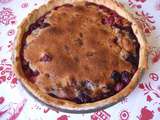 Tarte aux cerises