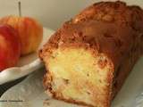 Cake aux pommes