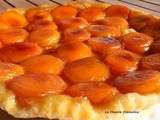 Tarte Tatin à l'abricot