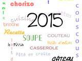 2015 : amis lecteurs, bonne année