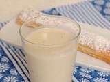 Horchata de chufas « maison »