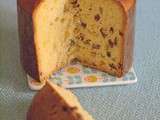 Panettone au levain, version ultime