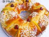 Roscón de Reyes