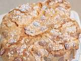 Spécial Pâques : la vraie Colomba di Pasqua italienne, au levain