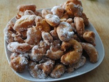 Beignets aux pommes