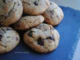 Cookies aux pépites de chocolat