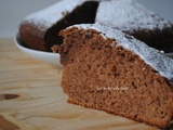 Gâteau au yaourt au chocolat