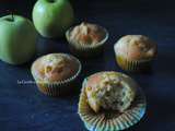 Muffins aux pommes