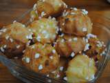 Petites Chouquettes