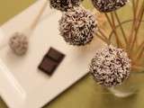 Coco balls sans gluten et sans lait (et aussi sans oeufs)