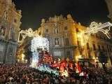 14 juillet la fête nationale française et à Palerme  Viva Santa Rosalia! 