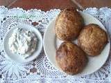 Biscuits feuilletés à la crème de ricotta et chocolat, le lingue di bue