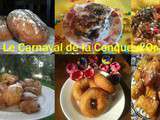 Menu pour Carnaval- Recettes de fêtes