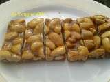 Minnulata ou touron aux amandes