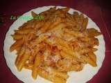 Penne all'amatriciana