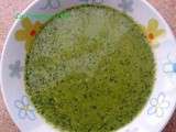 Sauces pesto- Recettes de base