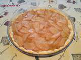 Tarte aux poires