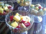 Salade de fruits