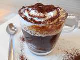 Chocolat chaud viennois