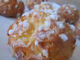 Chouquettes