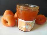 Confiture d’abricots