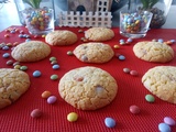 Cookies aux Smarties®