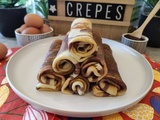 Crêpes tourbillon