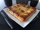 Croque tablette jambon & fromage