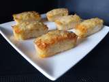 Financiers au fromage