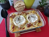 Gratin de pommes de terre à la Normande