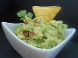 Guacamole traditionnel