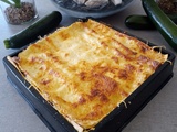 Lasagnes aux courgettes