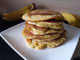 Pancakes à la banane