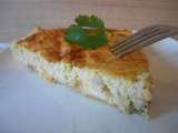 Quiche au poulet