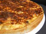 Quiche aux oignons