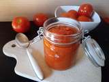 Sauce tomate maison