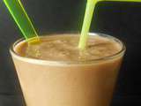 Smoothie abricot & Banane