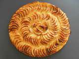 Tarte fine aux pommes