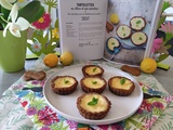 Tartelettes au citron et aux spéculoos