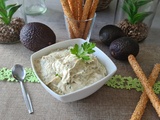 Tartinade avocat & thon