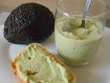 Tartinade thon & Avocat