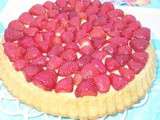 Gâteau aux fraises