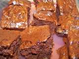 Brownies Rétro pour un retour tardif