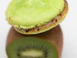 Macaron Kiwi / Banane